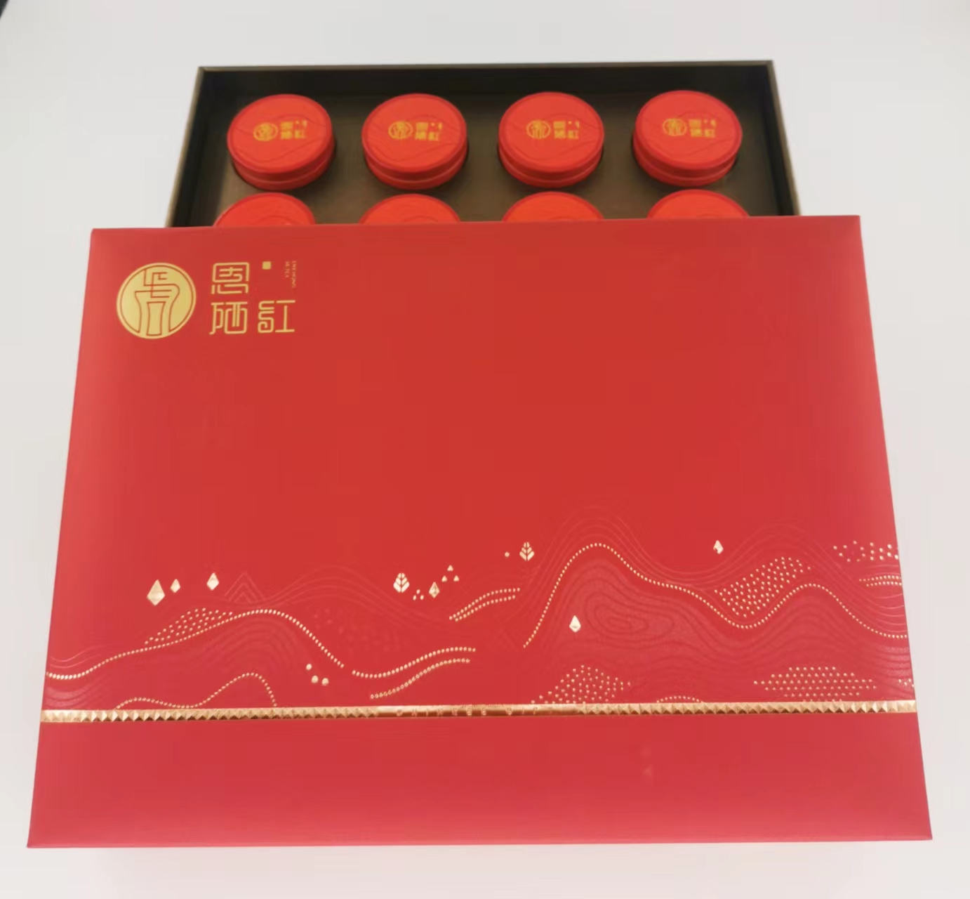 恩硒红-小罐红茶